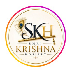 Shri Krishna Hosiery SKH logo